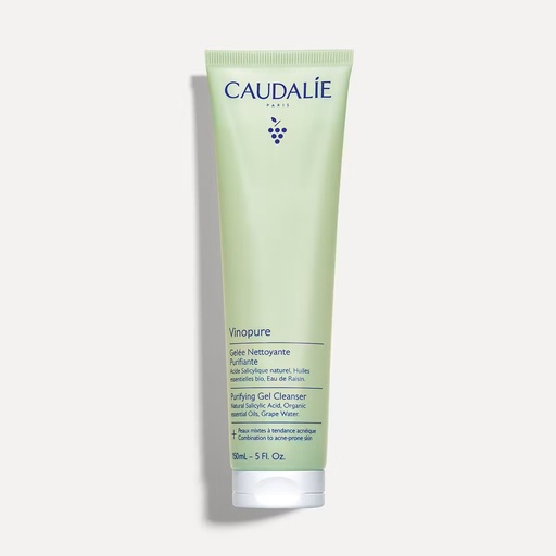Caudalie vinopure purifying toner 200ml