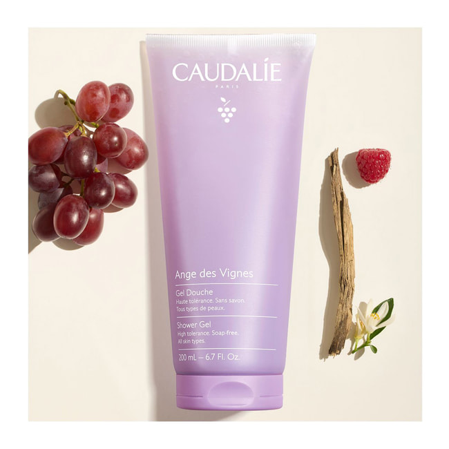 Caudalie Agne Des Vignes Shower Gel 200ml