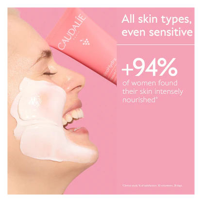 Caudalie Vinohydra Moisturizing Mask 75ml