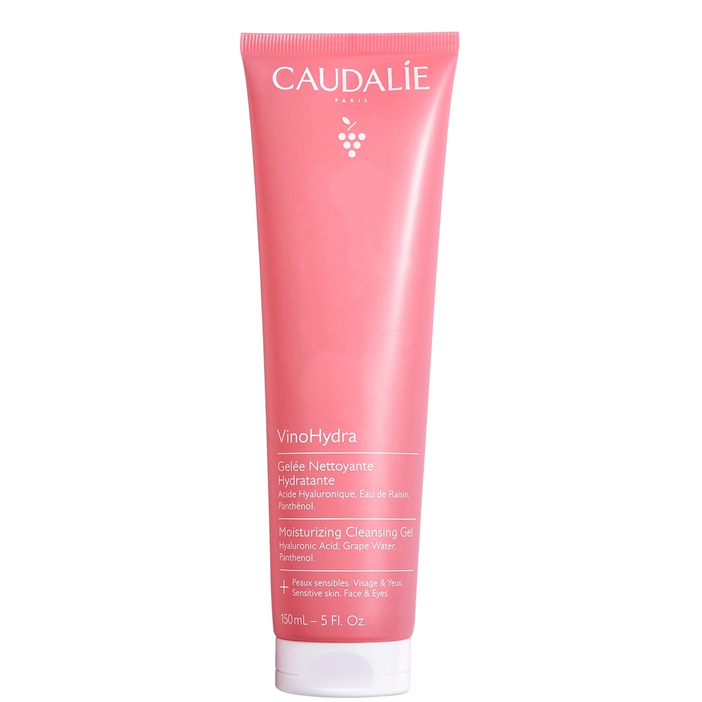 Caudalie VinoHydra Moisturizing Cleansing Gel 150ml