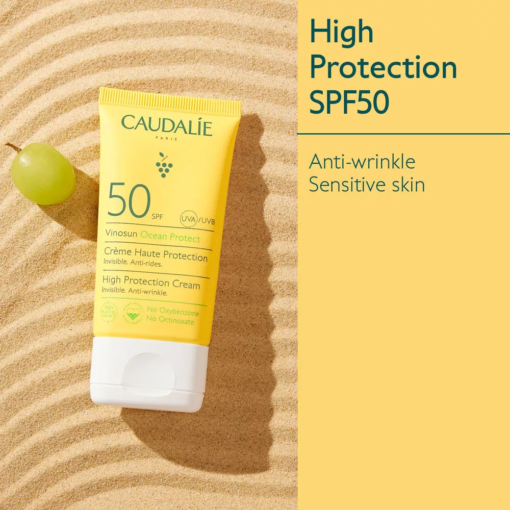 Caudalie Vinosun protection Cream spf 50+