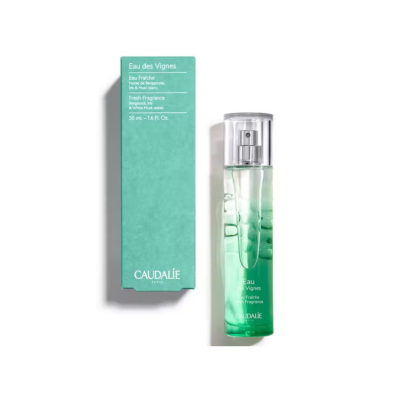 Caudalie Fresh Fragrance Eau Des Vignes 50ml