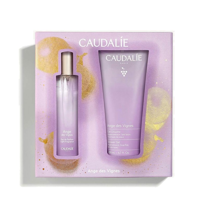 Caudalie Light Fragrance Ange des Vignes Set