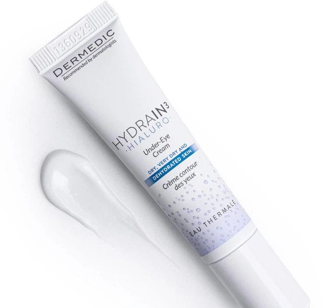 Dermedic Hydrain3 Hialuro Under Eye Cream 15ml