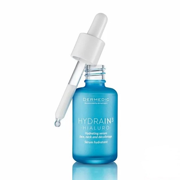 Dermedic Hydrain3 Hialuro Hydrating Serum