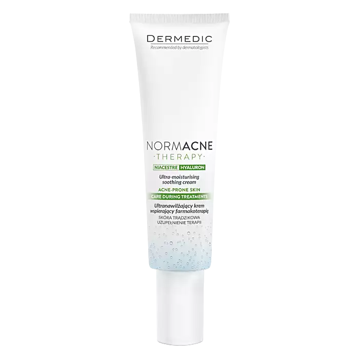 Dermedic Normacne Preventi Ultra Moisturizing Soothing Cream