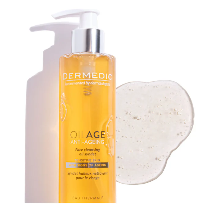 Dermedic Oilage Anti-ageing Face Cleansing 200ml