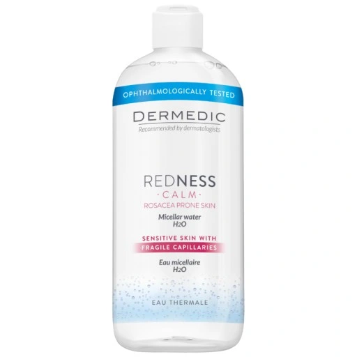 Dermedic Redness Micellar Water 500ml