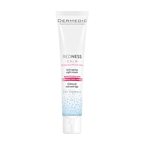 Dermedic Redness C anti Ageing Night Cream 40ml
