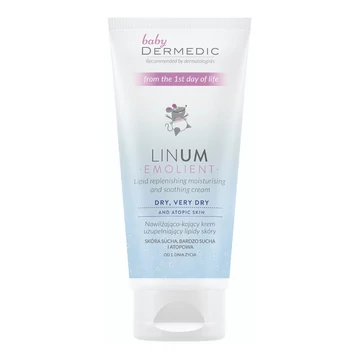 Dermedic Bbay Linum Emolient Special Protective Cream spf15