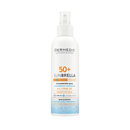 Dermedic Sunbrella Protection Milk Spray SPF50+