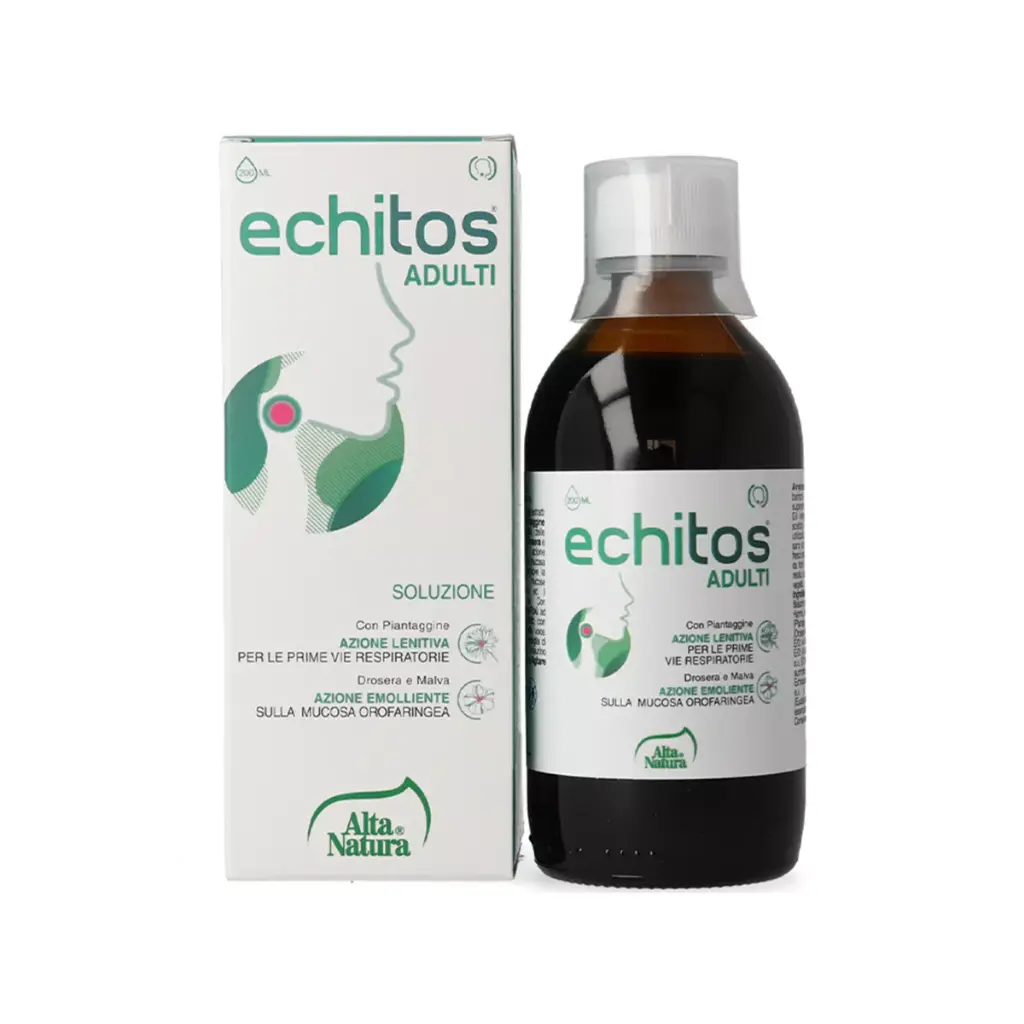 Alta Natura Echitos Adulti 200ml