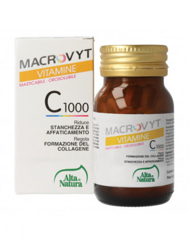 Alta Natura Macrovyt Vitamine C