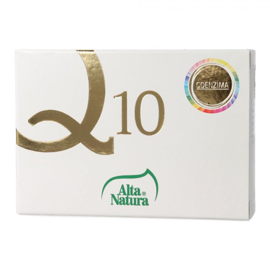 Alta Natura Coenzyme Q10 x30 caps