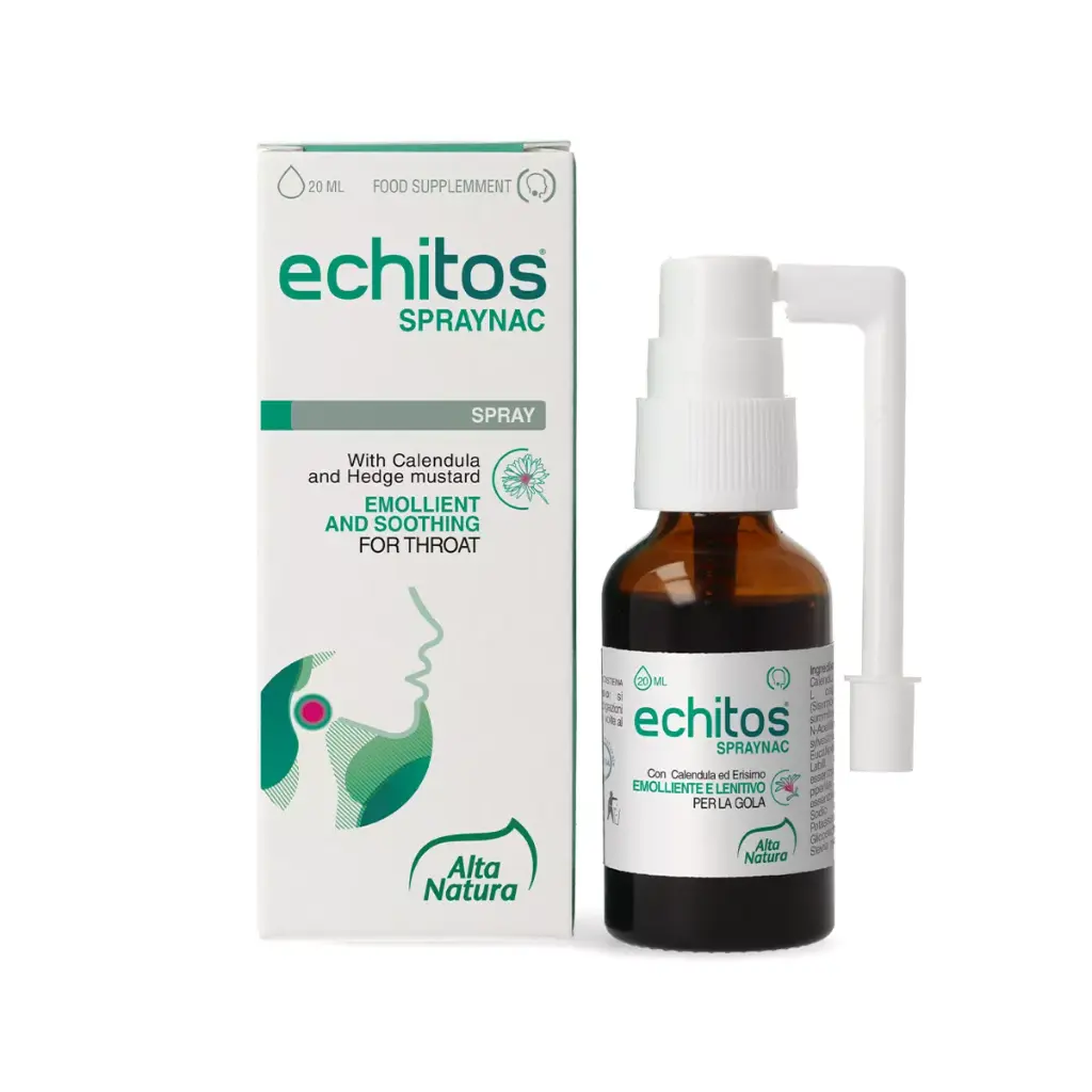 Alta Natura Echitos Spray Nac 20 ml
