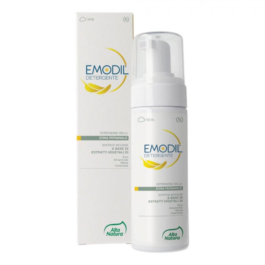 Alta Natura Emodil Detergente 150ml