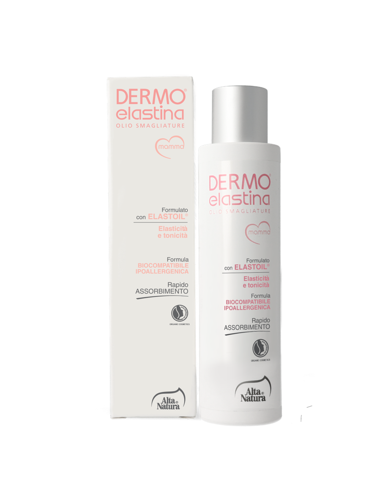 Alta Natura Dermoelastina Dolce Mamma 150ml