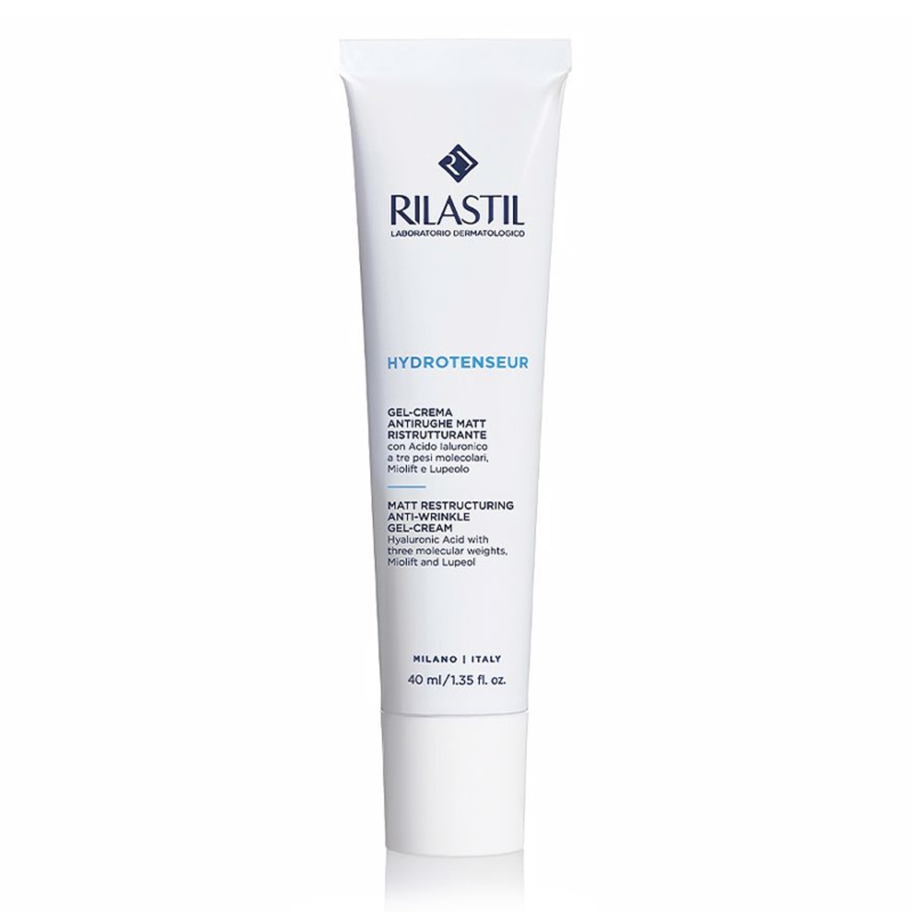 Rilastil HYDROTENSEUR MATT ANTI-WRINKLE GEL CREM 40ML 