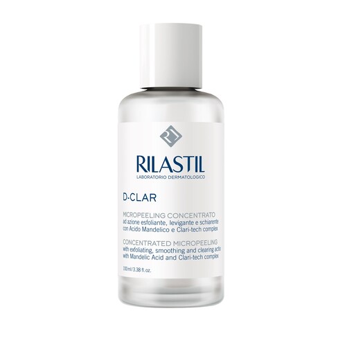 RILASTIL D-CLAR MICROPEELING CONCENTRATED 100 ML – locion eksfoliuese depigmentuese për fytyrën