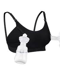 Momcozy YN08 Hands- Free Pumping Bra E ZEZE