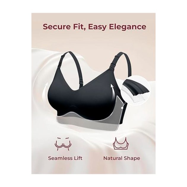 Momcozy YN21 Maternity Nursing Bra e zeze