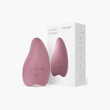 Momcozy Warming and Vibrating Lactation Massager