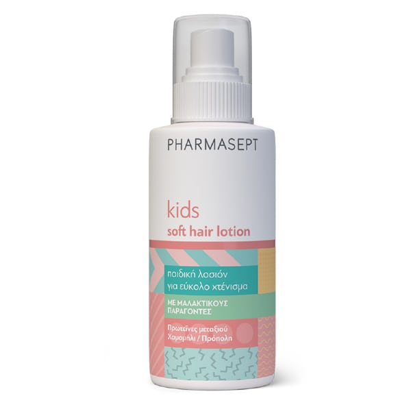 Pharmasept Kids Soft Hair Lotion, 150ml