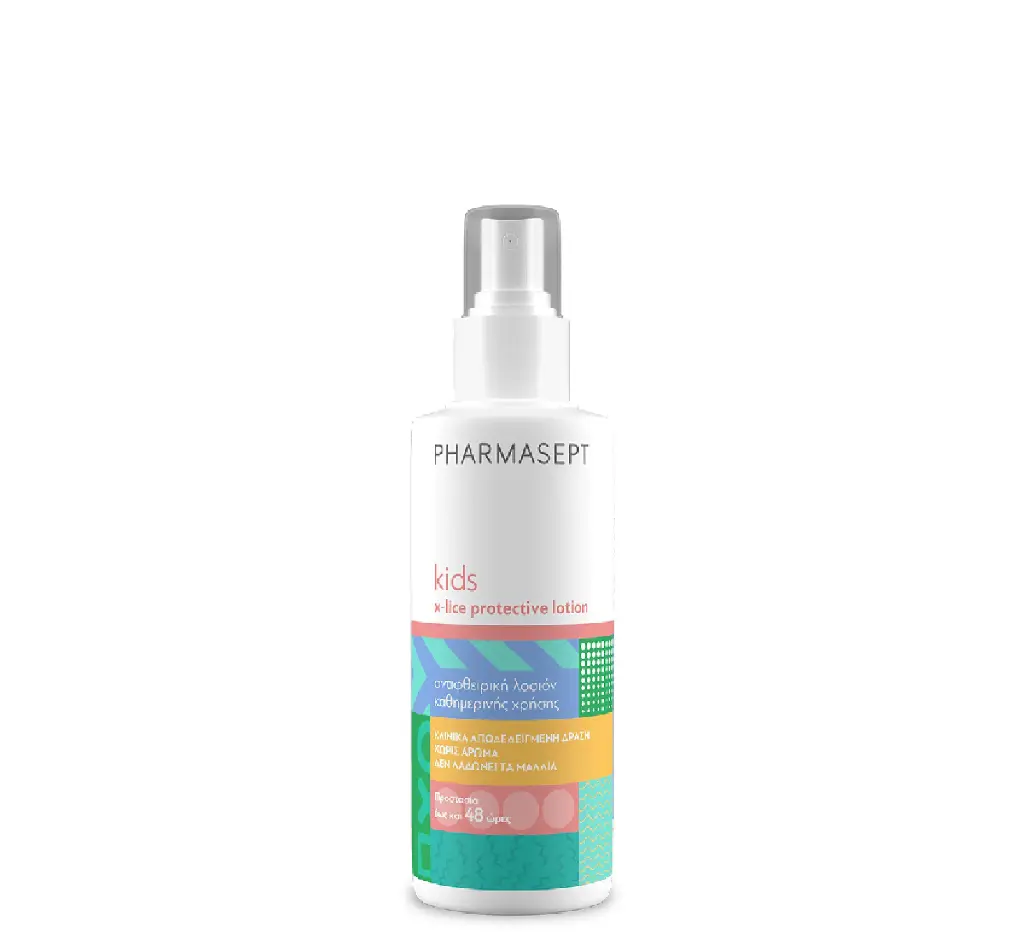 PHARMASEPT KID X-LICE PROTECTIVE LOTION 100 ML
