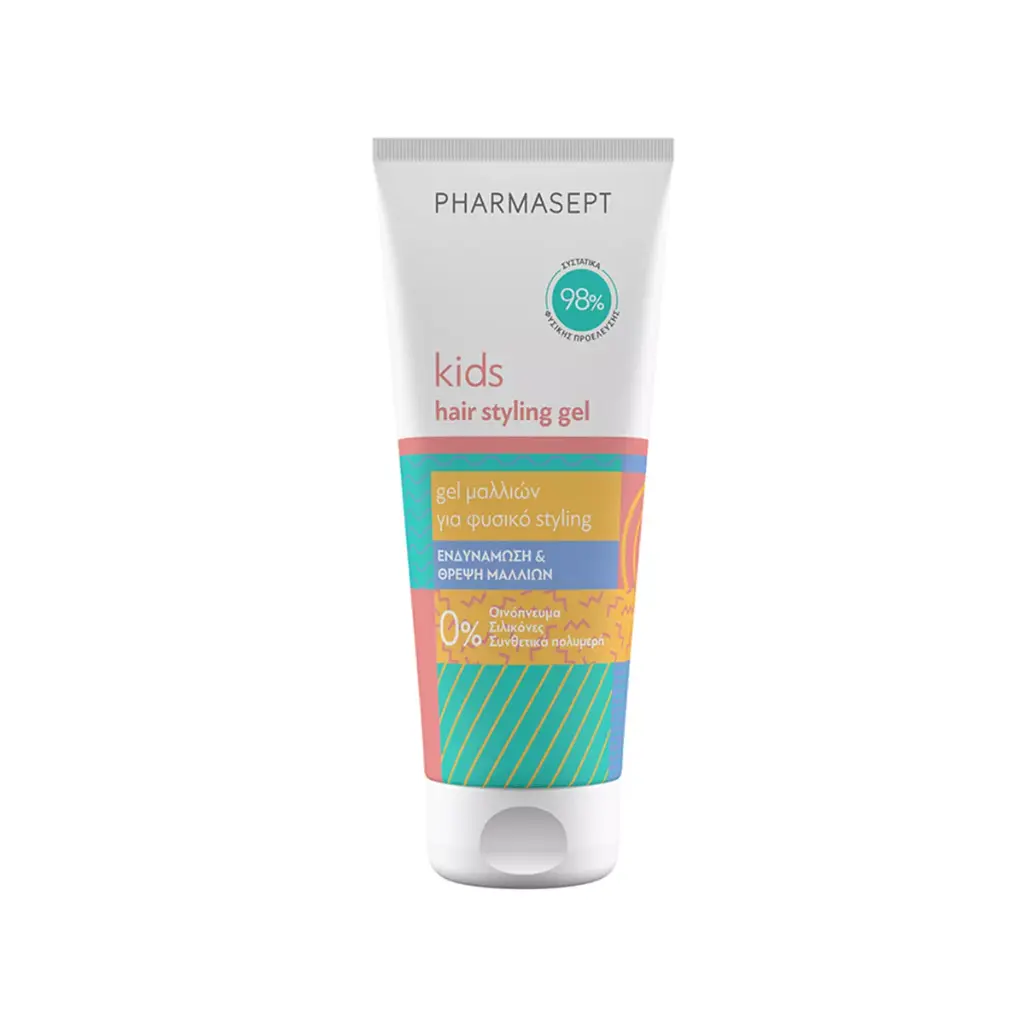Pharmasept kids hair styling gel 100ML