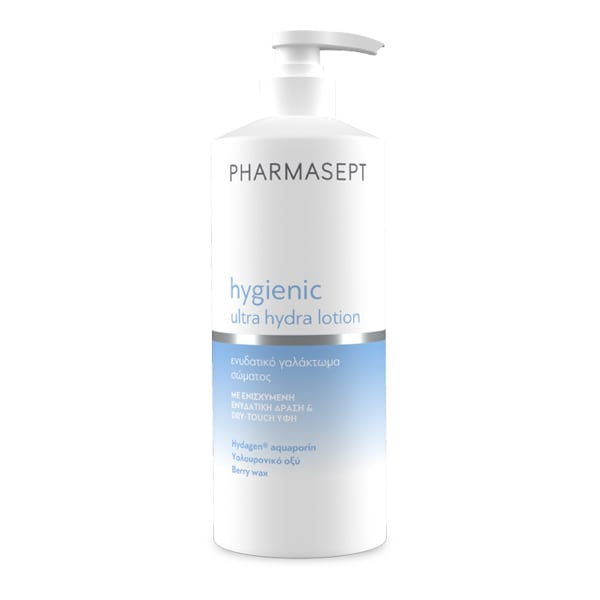 PHARMASEPT HYGIENIC ULTRA HYDRA LOTION 400ML