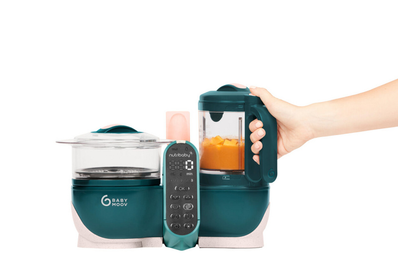 Babymoov NUTRIBABY+ Opal Green