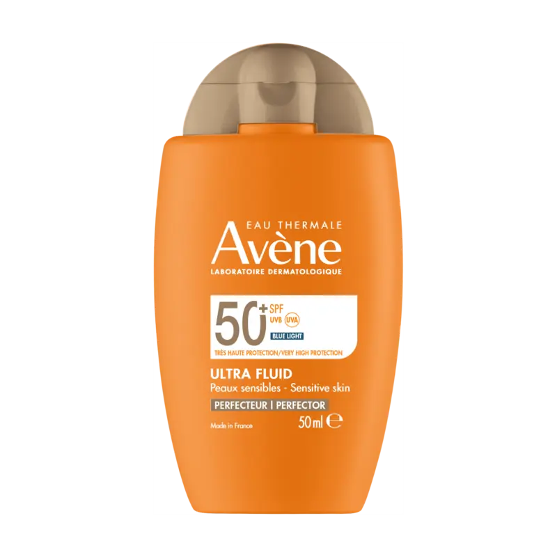 AVENE Sun Ultra Fluid Tinted spf50+ 