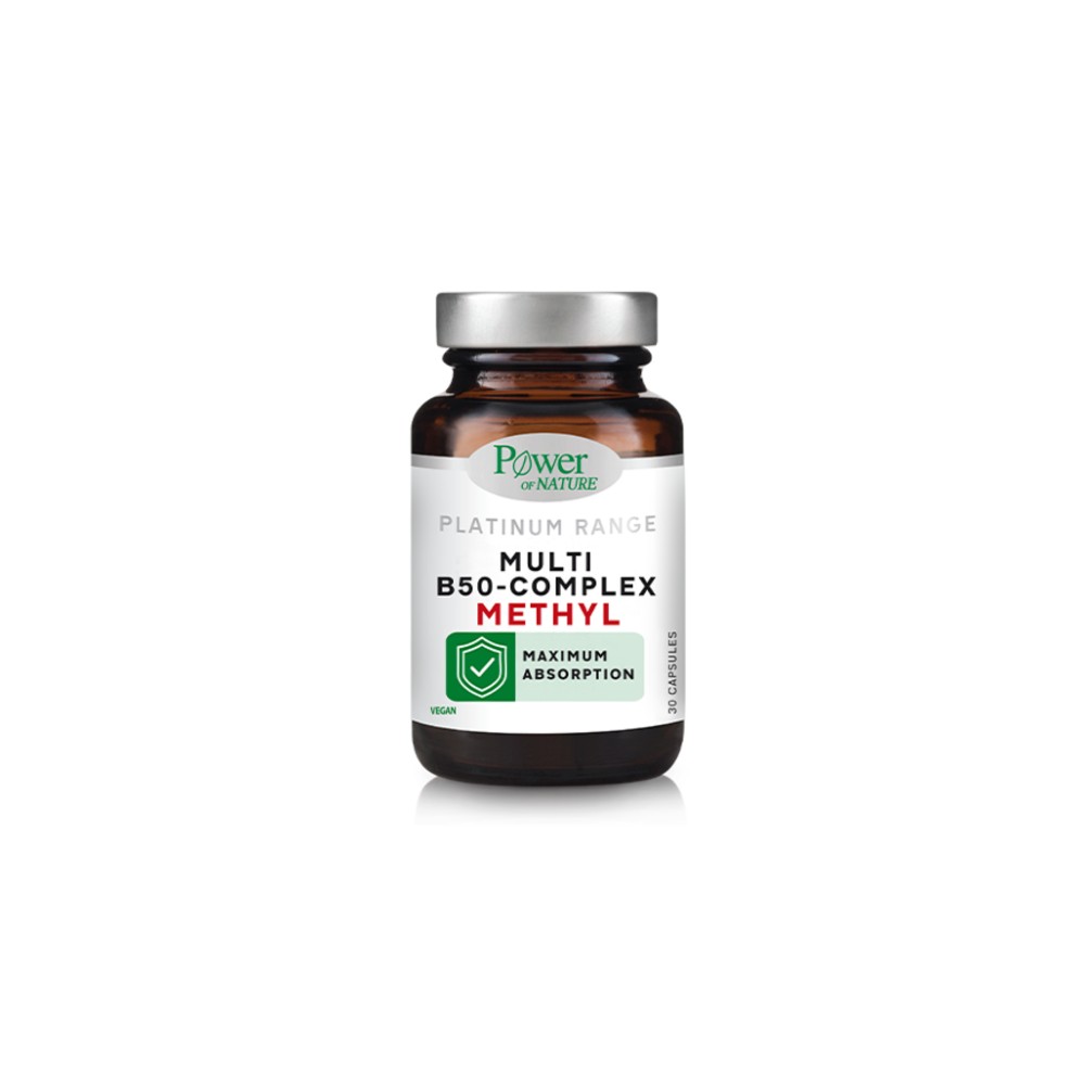 Power of Nature Multi  B50 complex Methyl 