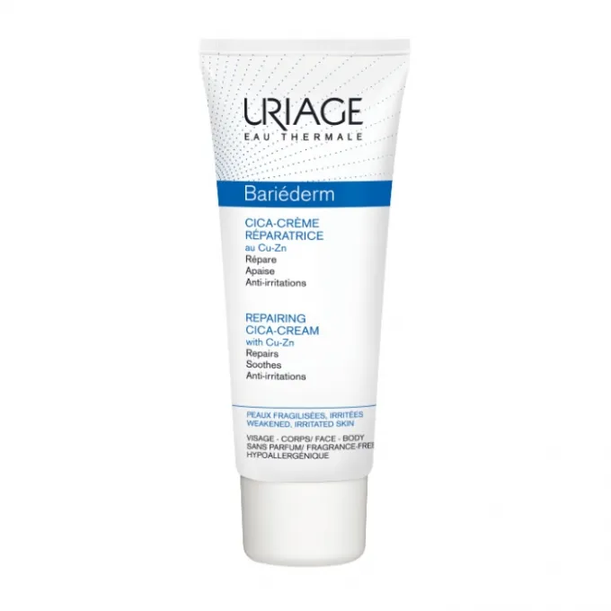 Uriage Bariderm-Cica Creme 100ml