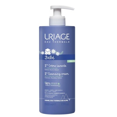 Uriage Bebe Creme Lavante 500ml
