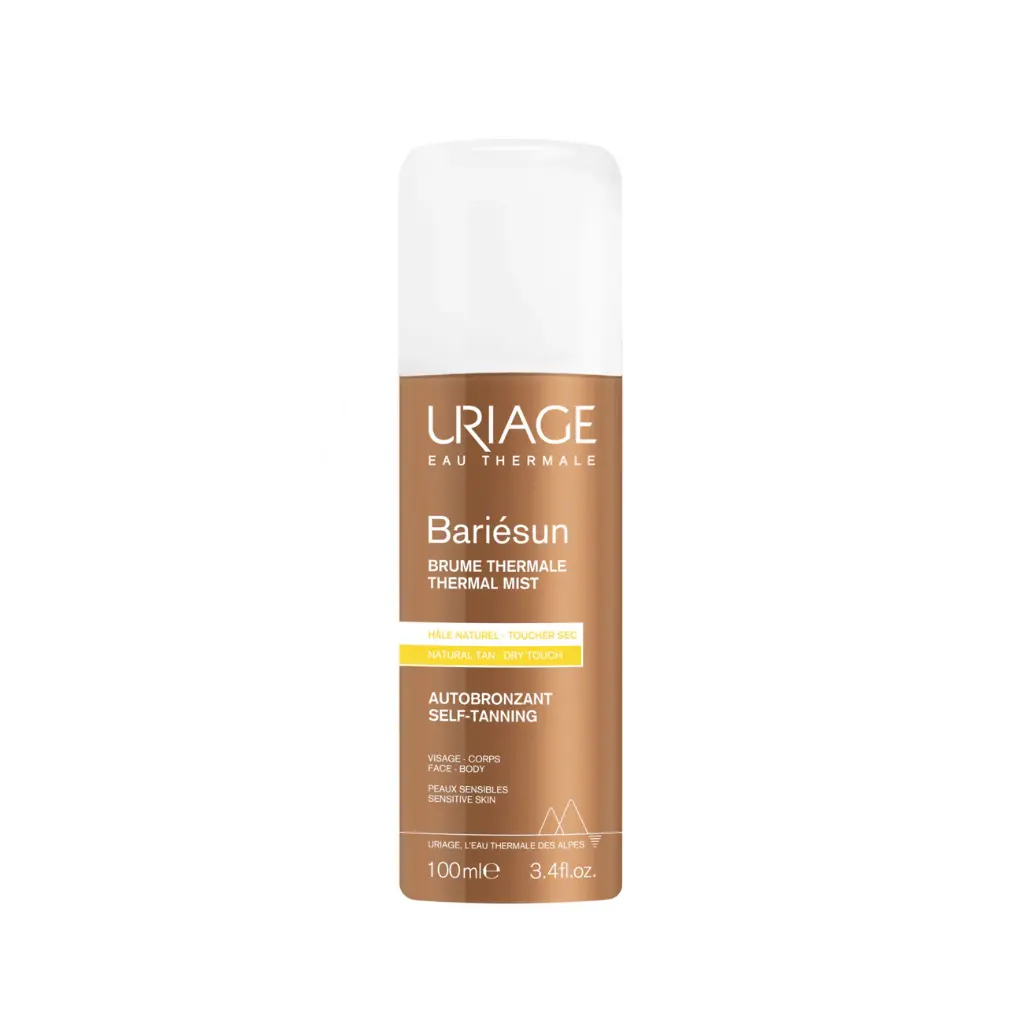 Uriage Bariesun Autobronzant Self-Tanning 100ml