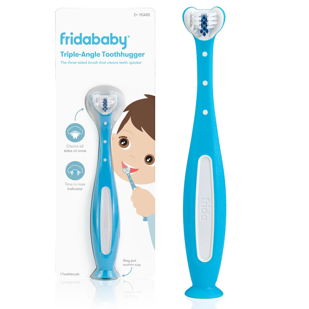 Frida baby toothhugger blue