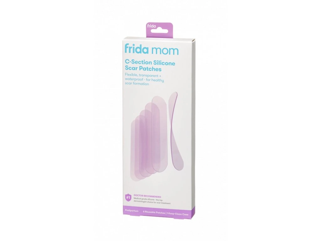 Frida C-section Silicone Patches