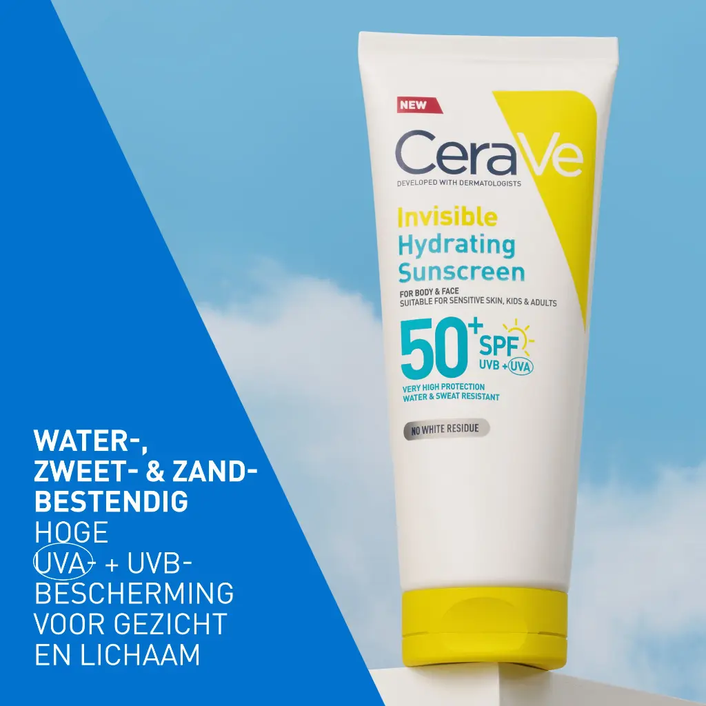 Cerave Hydra sunscreen spf 50+ 75ml