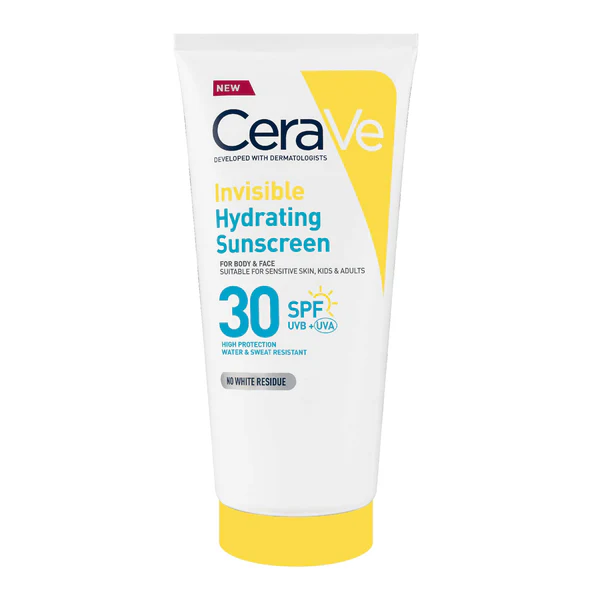 Cerave Hydra Sunscreen spf 30+ 177ml