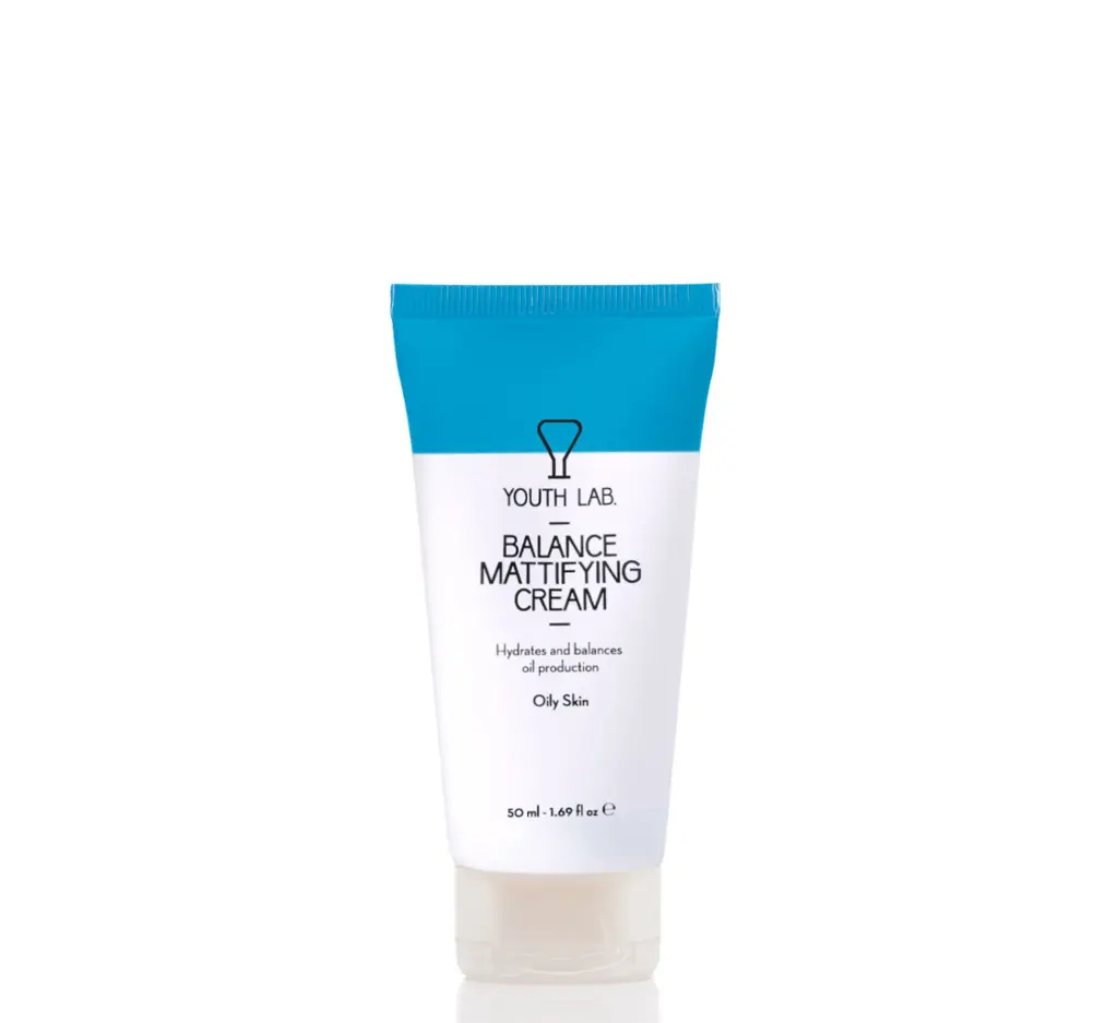 YOUTHLAB BALANCE MATTIFYING CREAM OILY SKIN