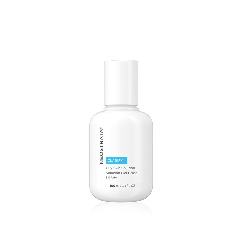 NEOSTRATA CLARIFY OILY SKIN SOLUTION FL * 100 ML | www.pharmalife.al