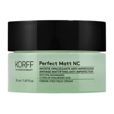 KORFF PERFECT MATT NC ANTIAGE MATTIFYING ANT-IMPERFECTION FACE CREM 50ML