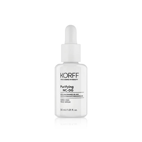 KORFF PURIFYING NC-DG FACE SERUM 30ML