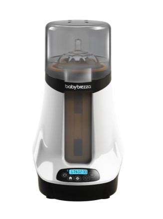 BABY BREZZA SAFE + SMART BOTTLE WARMER – ngrohës biberoni me Bluetooth për qumësht gjiri dhe formulë