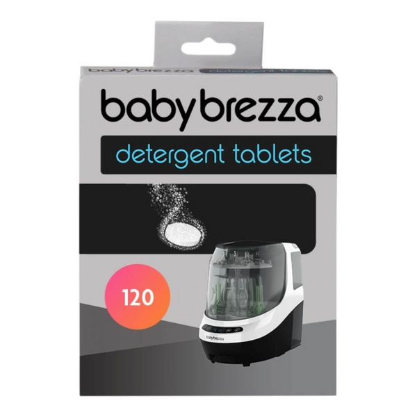 Detergjent per Bottle Washer Pro 120cp Babybrezza