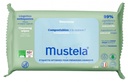 MUSTELA LINGETTES NETTPOYANTES X60  NEW