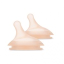 SUAVINEX Koke Biberoni Anti Kolik - Medium Silikon +