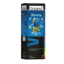 Drasanvi Baby D3+K1 200 UI 15 ML