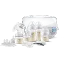 PHILIPS AVENT  GIFTSET POMPE GJIRI MANUAL